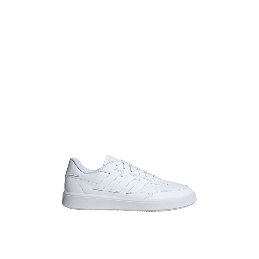 adidas Chaussures Courtblock - Blanc