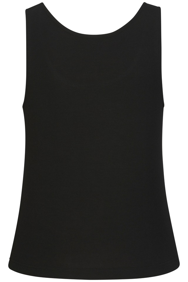 LASCANA Tanktop Aus weicher Viskosemischung