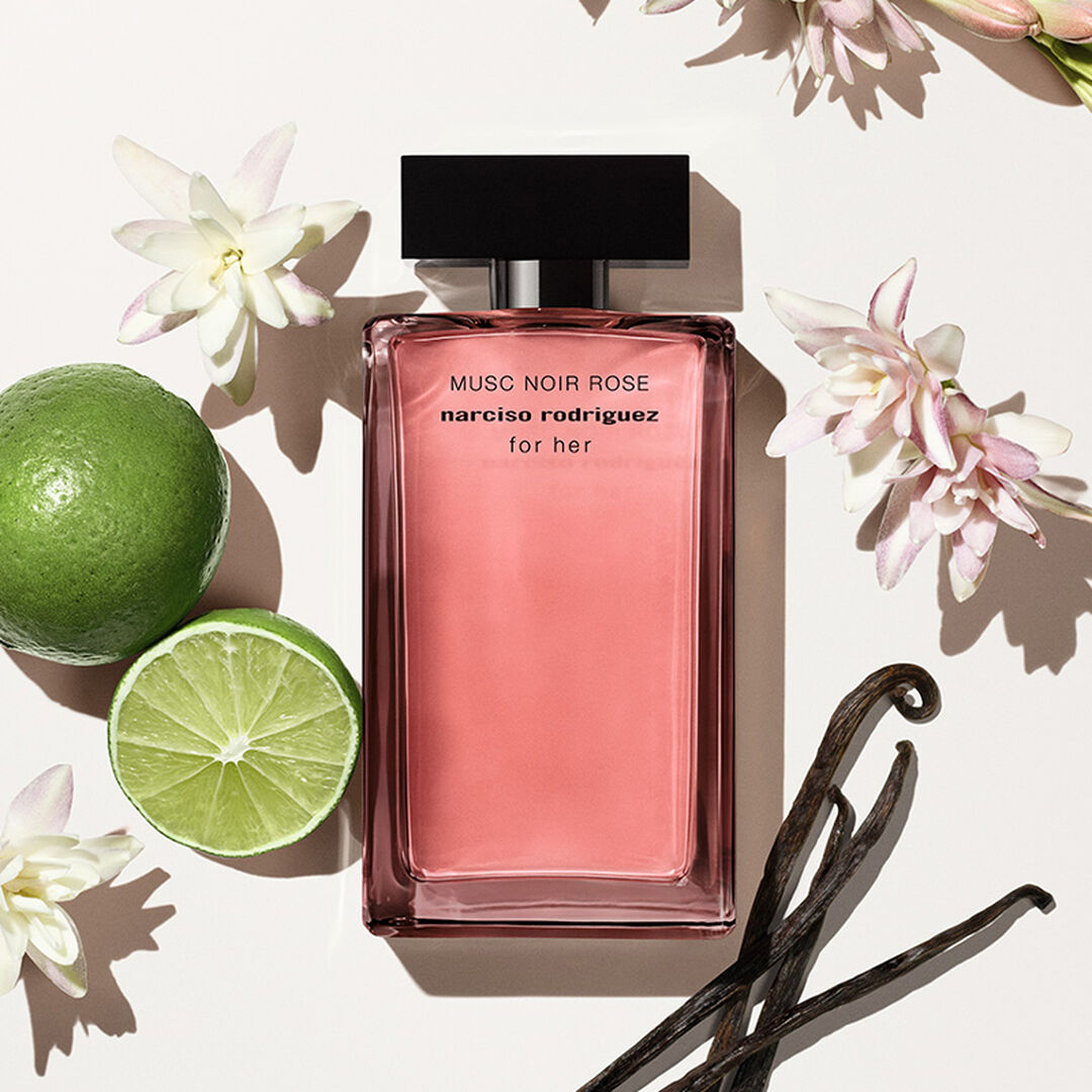 NARCISO RODRIGUEZ FOR HER Musc Noir Rose Eau de Parfum - 30ml