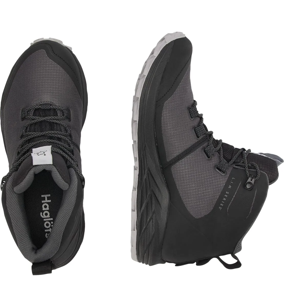 Haglöfs Women's L.I.M FH GORE-TEX Mid True Black
