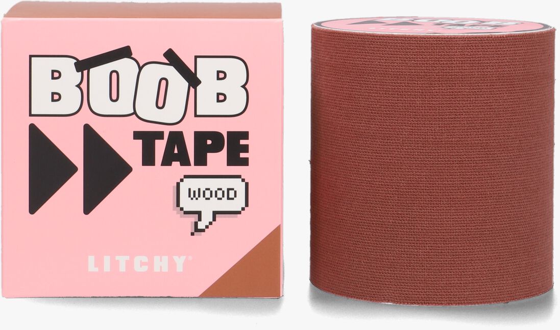 LITCHY beige litchy  boobtape