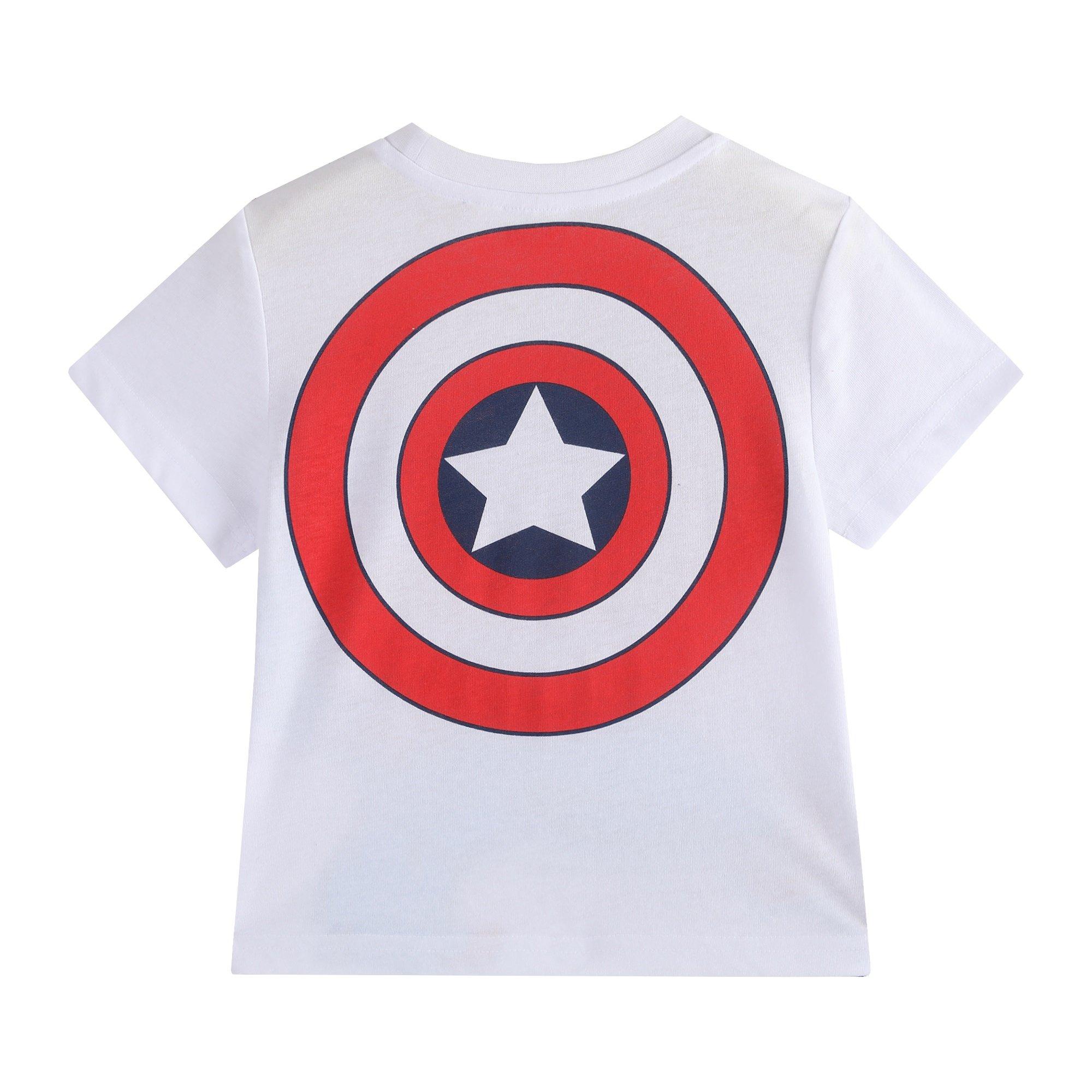 Character T-Shirt Set Juniors