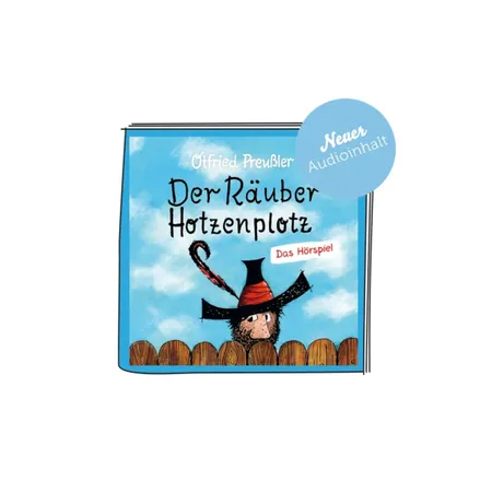 tonies® Hörfigur -Der Räuber Hotzenplotz (Relaunch)