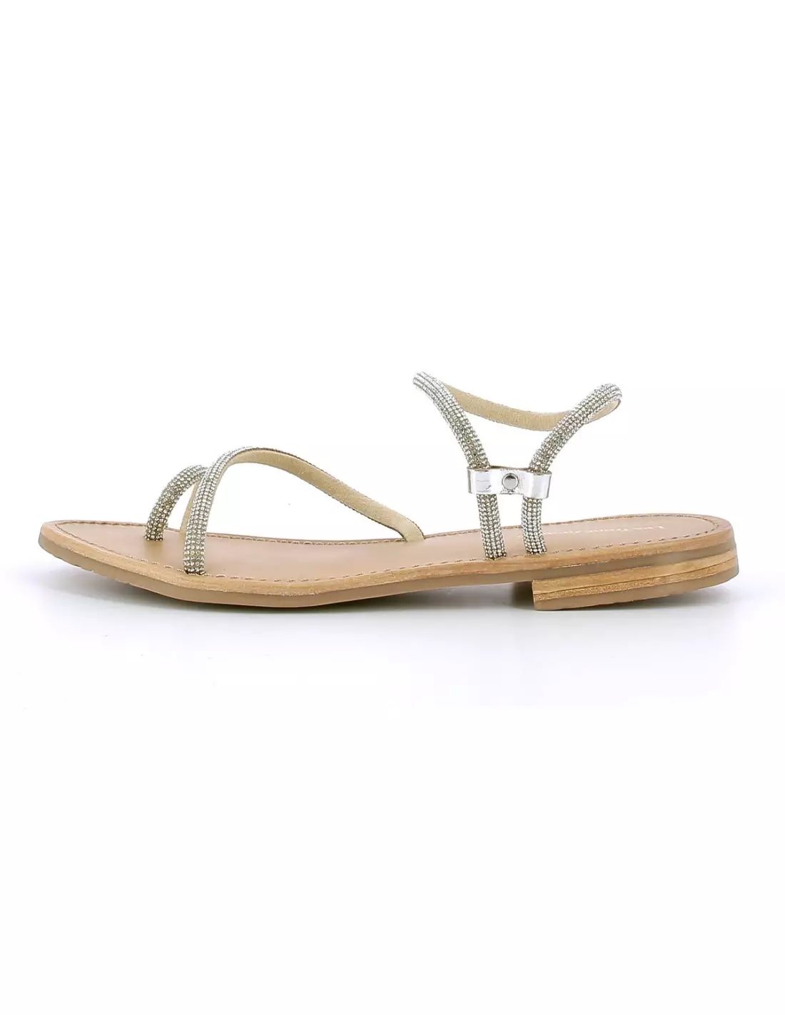 HODAXA - Sandales & nu-pieds ARGENT