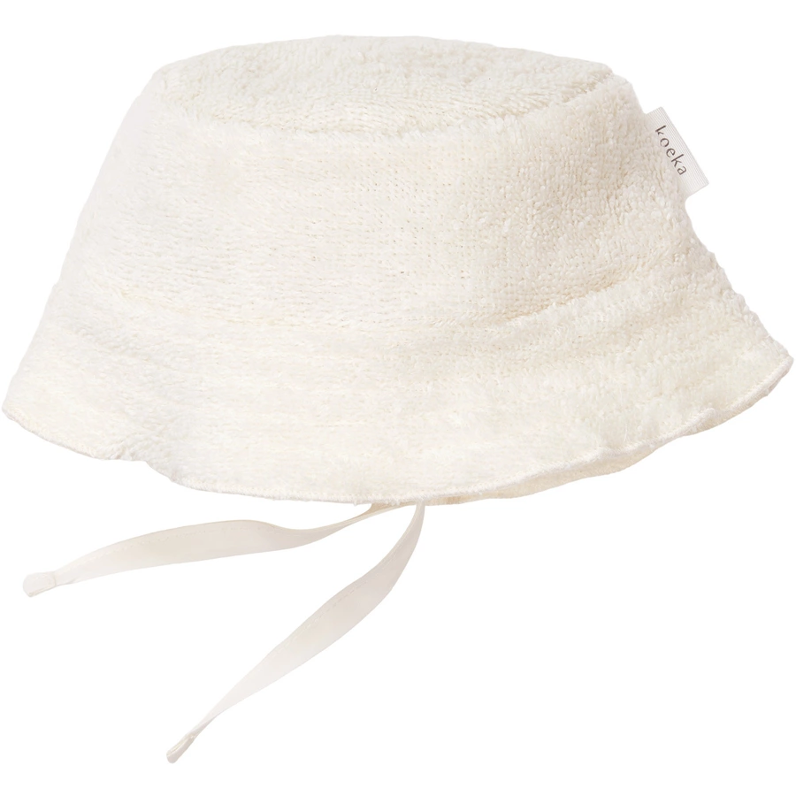 koeka Baby Sonnenhut Dijon Daily Weiß