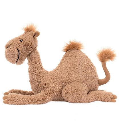 Jellycat Bamse - 27x42 cm - Richie Dromedary