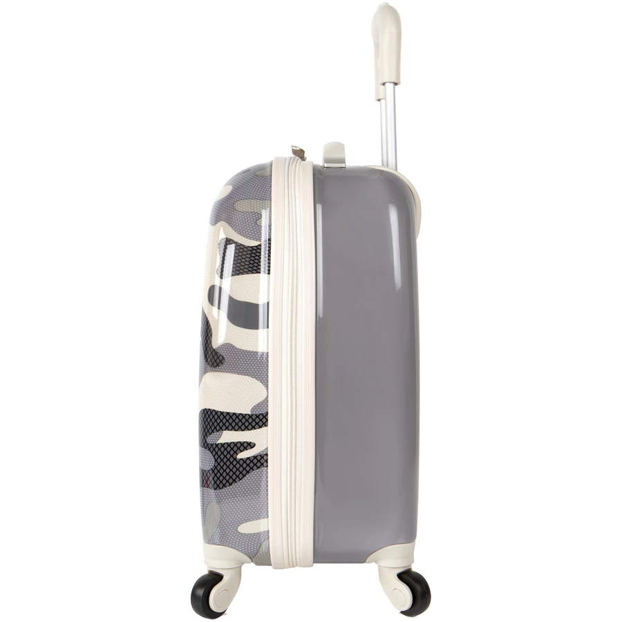 Heys Fashion - 4-Rollen-Trolley 46 cm Graue Tarnung