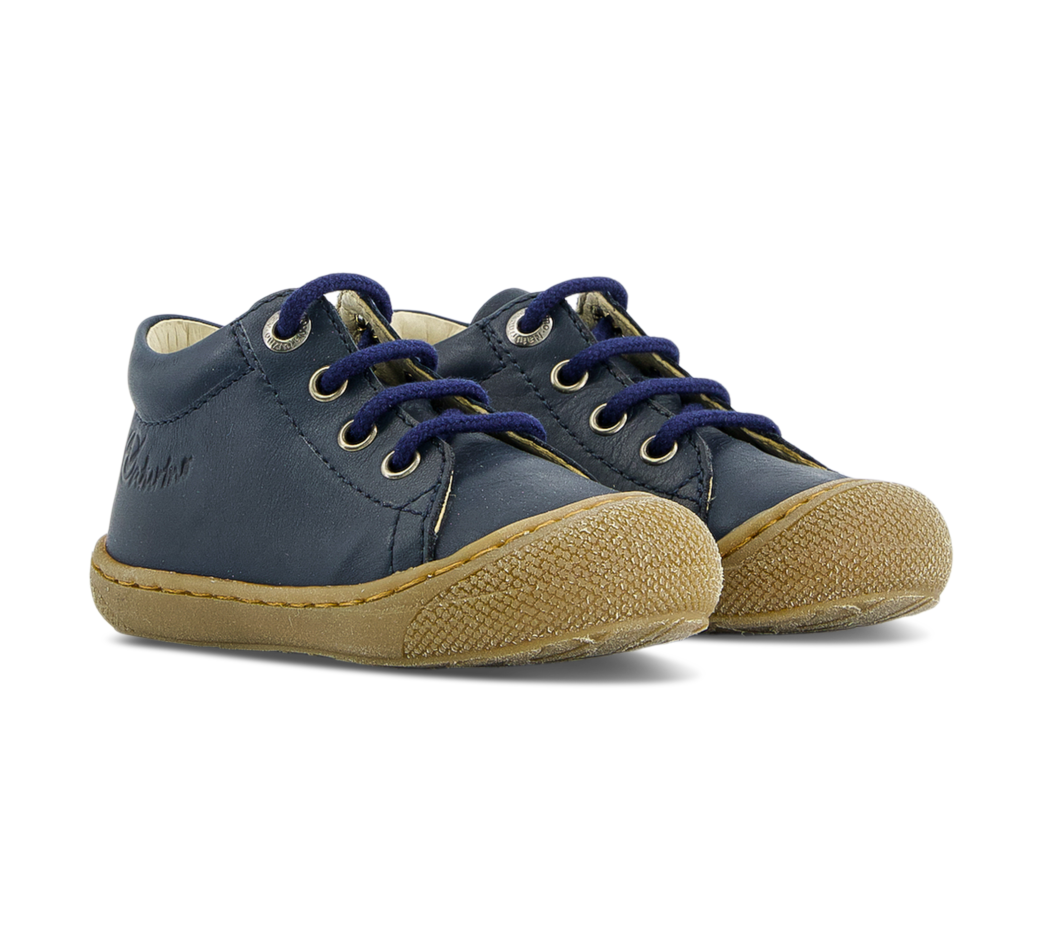 Naturino Cocoon - Schnürschuhe blau