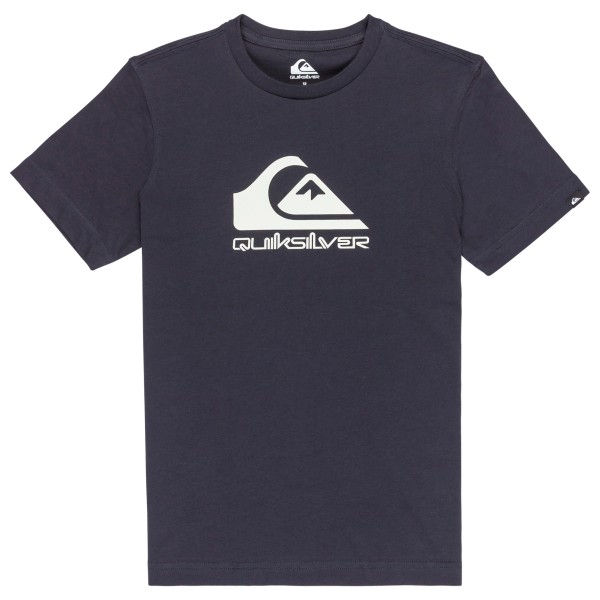 Quiksilver - Youth's EV Comp Logo S/S - T-shirt