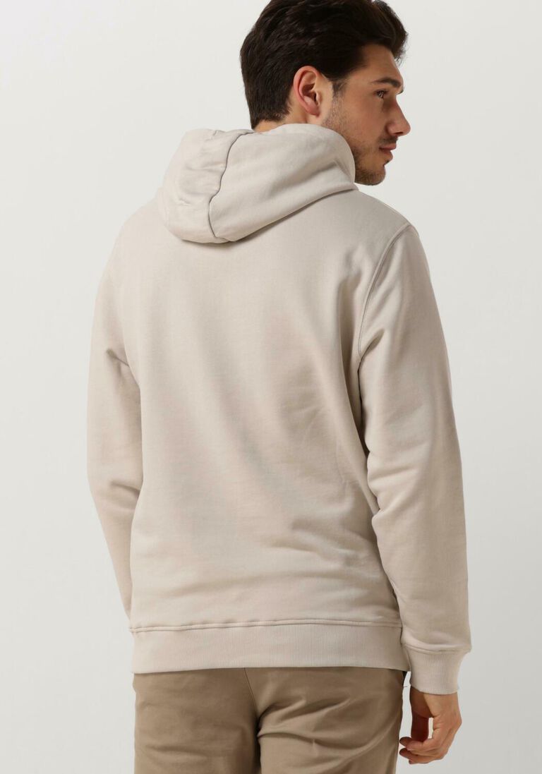 LYLE & SCOTT beige lyle & scott  pullover hoodie