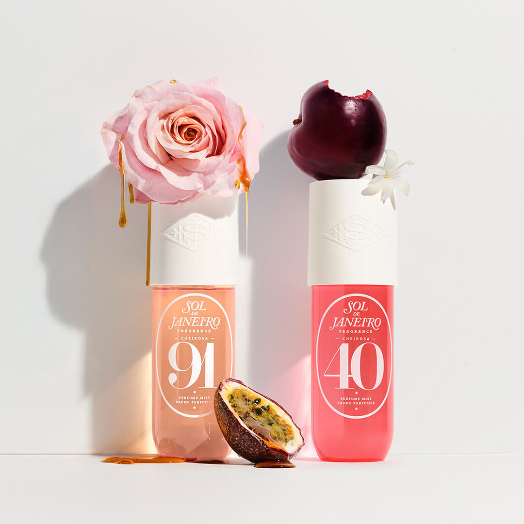 Sol de Janeiro Rosa Charmosa Cheirosa 91 Mist - 240ml