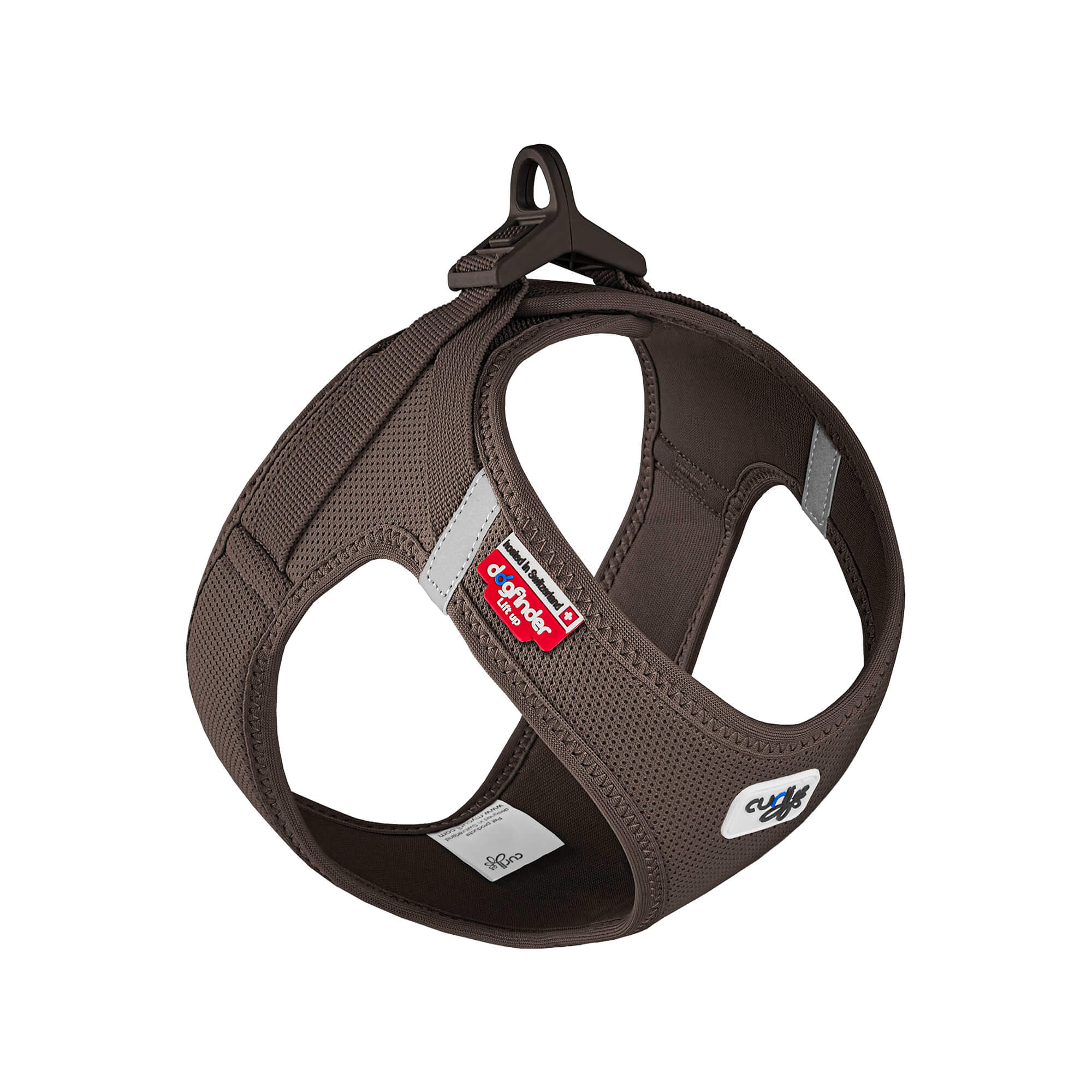 Curli Vest Harness Clasp Air-Mesh