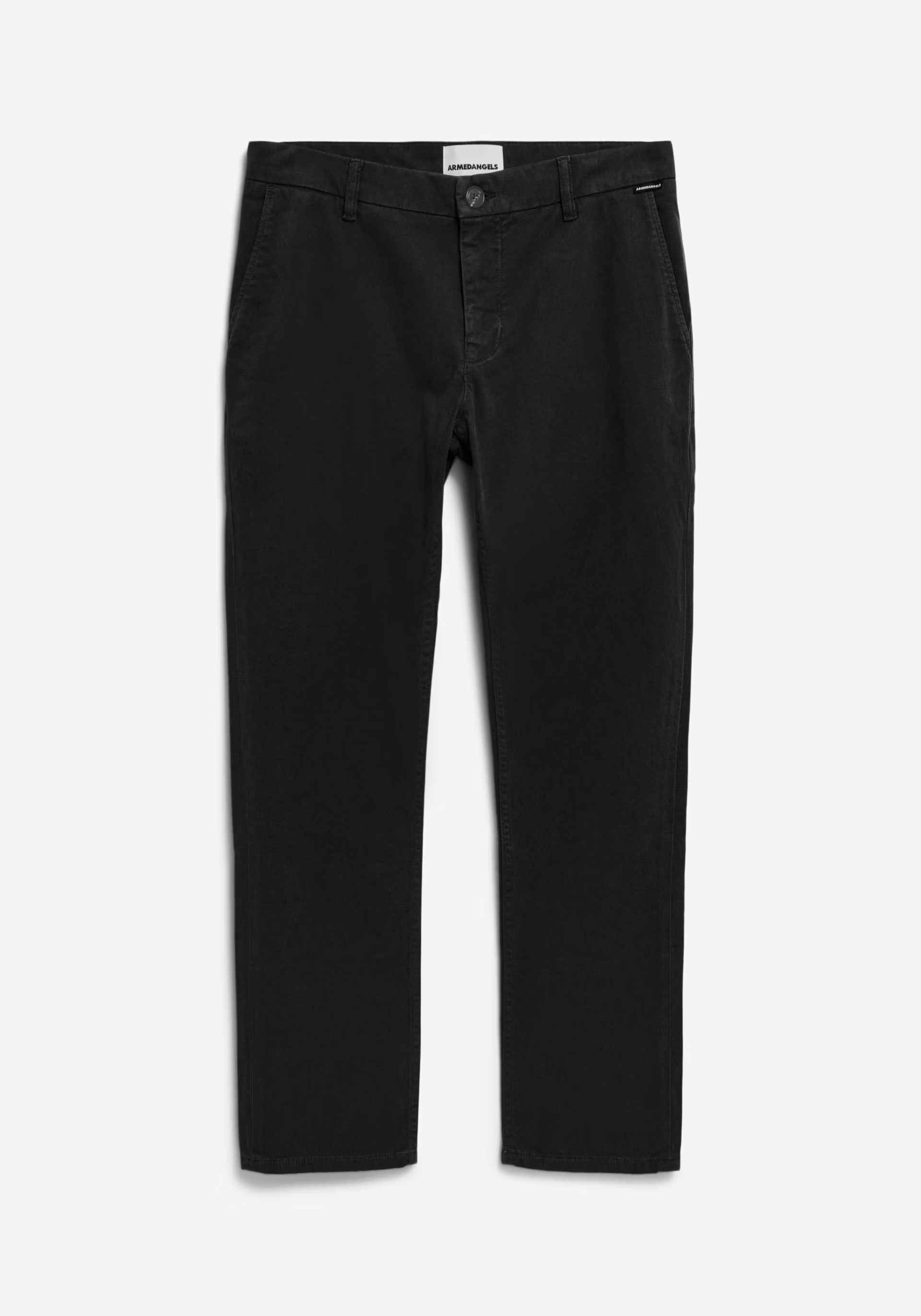 Armedangels Herrenhose Aaster Black