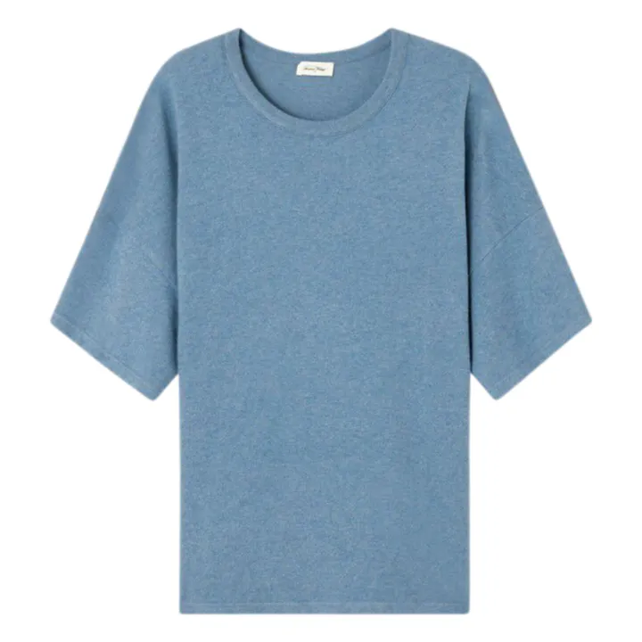 American Vintage T-shirt Ypawood | Gris