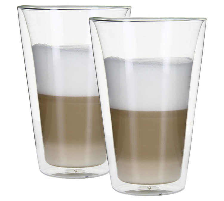 Verres double paroi BODUM - Canteen 2x40cl