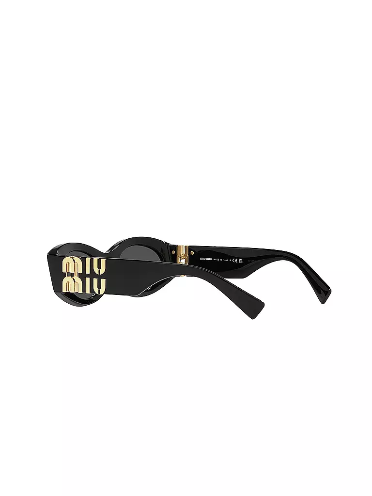 MIU MIU Sonnenbrille 0MU11WS/54 schwarz