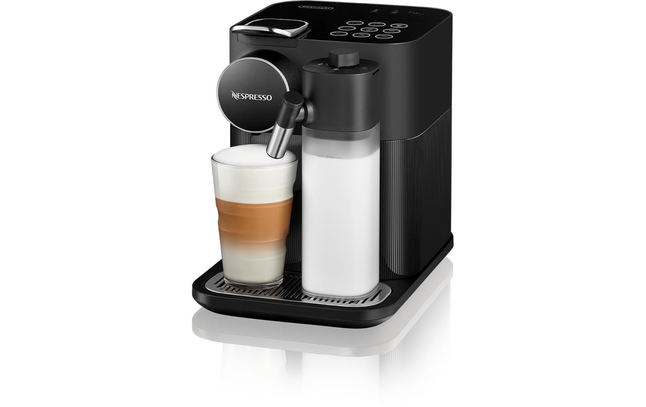 De'Longhi Kapselmaschine »Nespressomaschine Gran Lattissima«