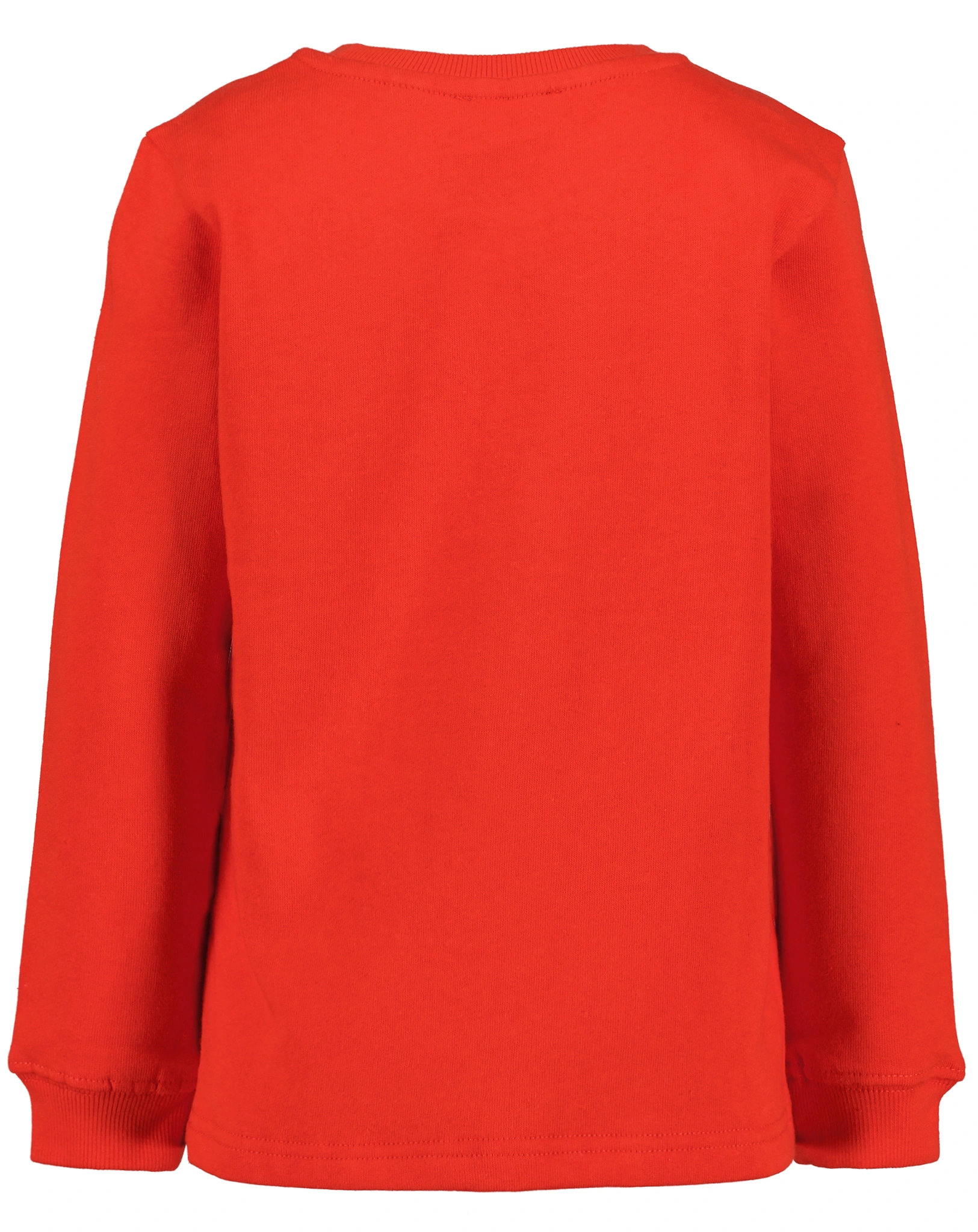 Sweatshirt MERRY CHRISTMAS in tomate