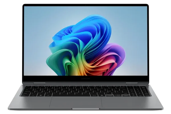 Samsung Galaxy Book5 360 - Flipdesign - Intel Core Ultra 7 - 256V / op til 4.8 GHz - Evo - Win 11 Home - Intel Arc Graphics 140V - 16 GB RAM - 1 TB SSD NVMe - 15.6