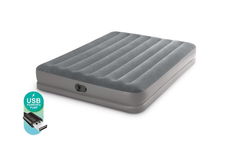 Luftbett Standard Prestige Mid-Rise Queen 152 x 203 cmLuftmatratze mit Fiber- Tech Technologie