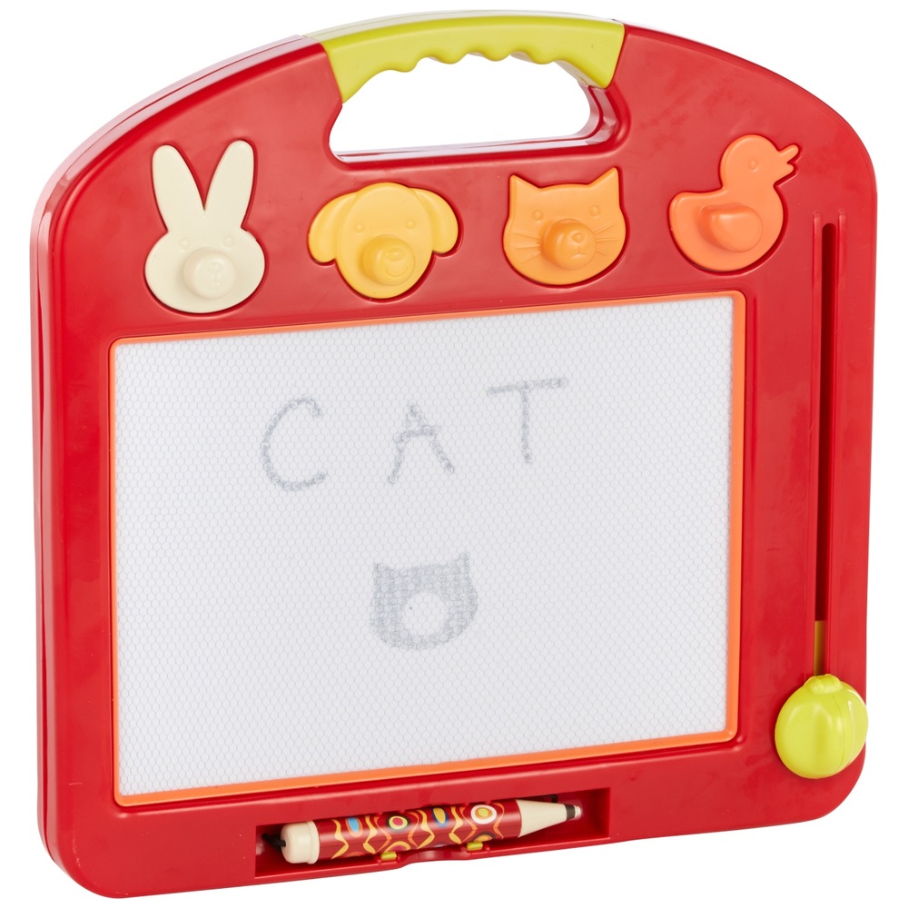 B. Toys Toulouse Lap Trec Magnetisches Skizzenbuch