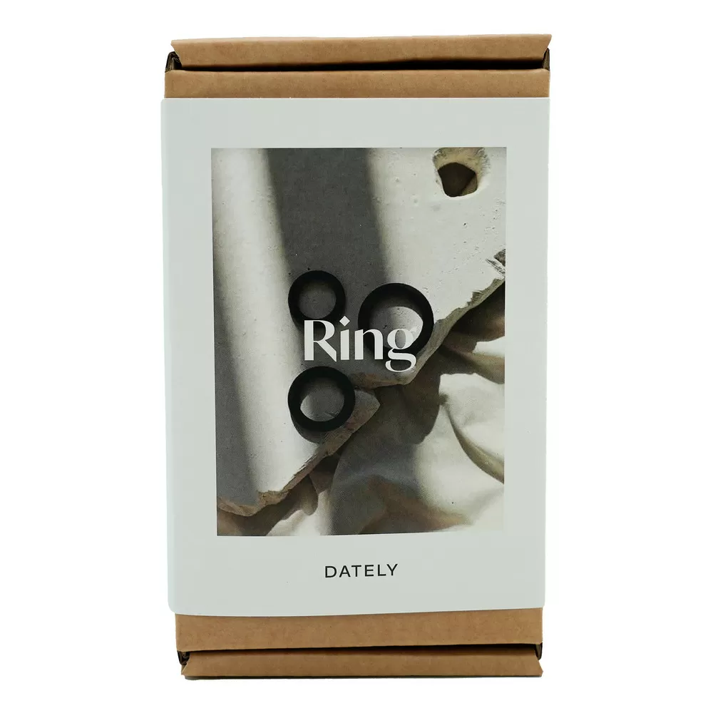 Dately RING, Penisringe sort