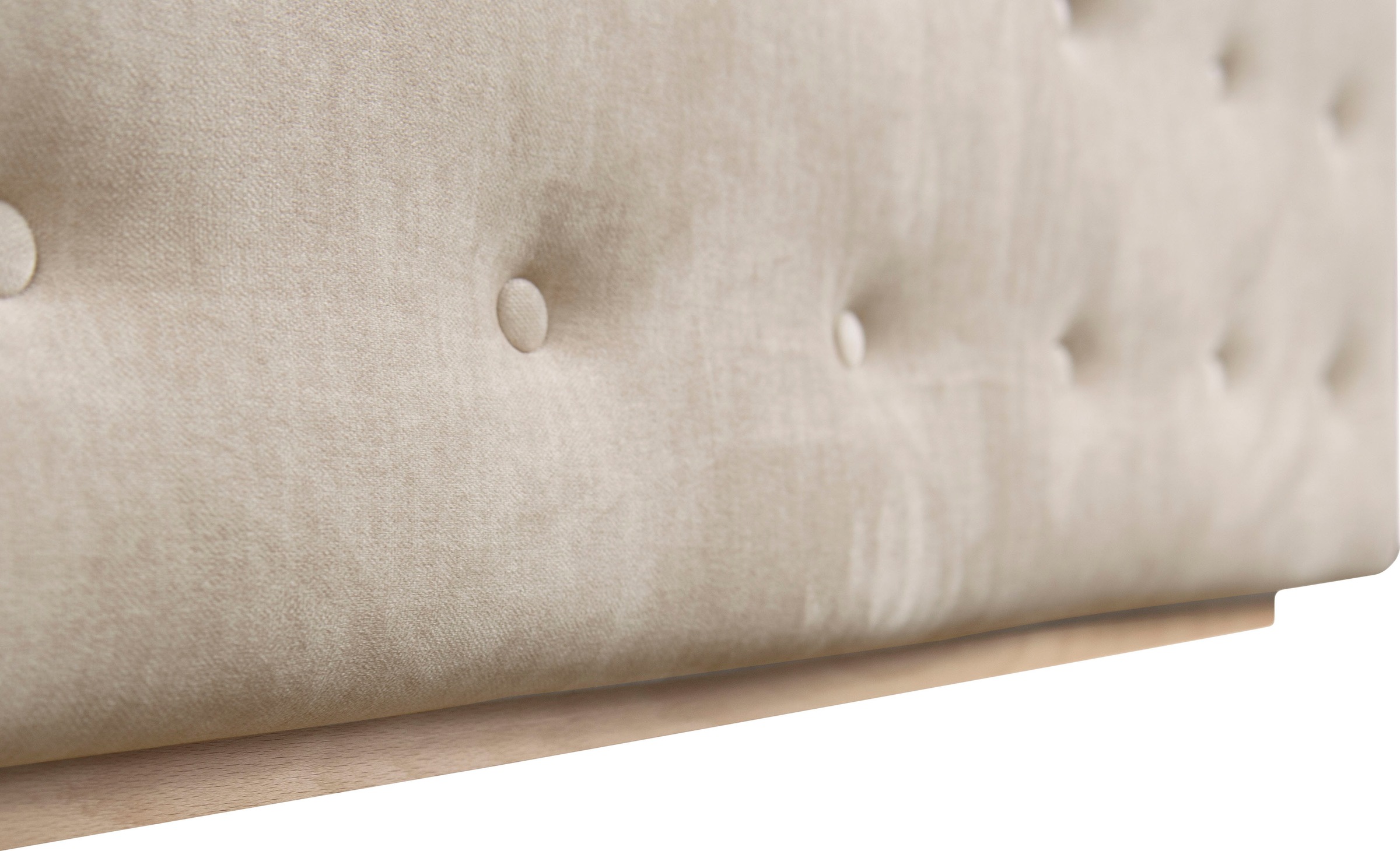 Home affaire Polsterbett »Vaine« in 5 Breiten, auch in Länge 220 cm, incl. Roll-Lattenrost