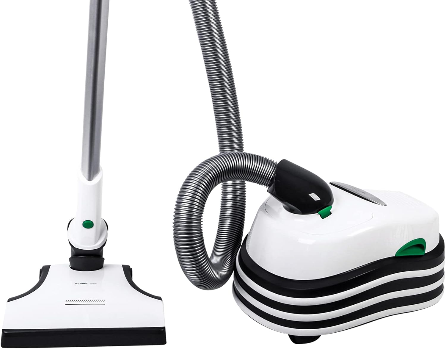 Vorwerk Kobold VT 300 + EB 400 - Kobold VT300 Vorführgerät vom Fachhändler mit 2 Jahren Garantie - Top Zustand - Der Staubsauger ist für Allergiker geeignet