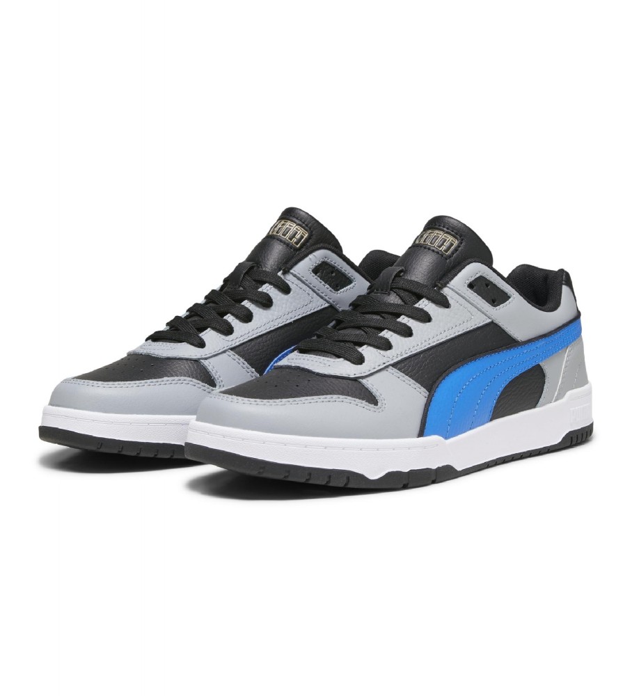 Tênis Puma RBD Game Low Cinza