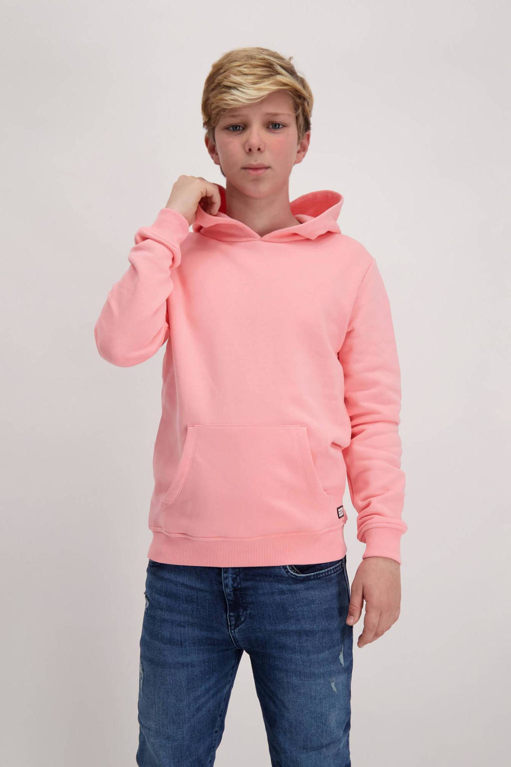 Cars unisex hoodie Kimar roze