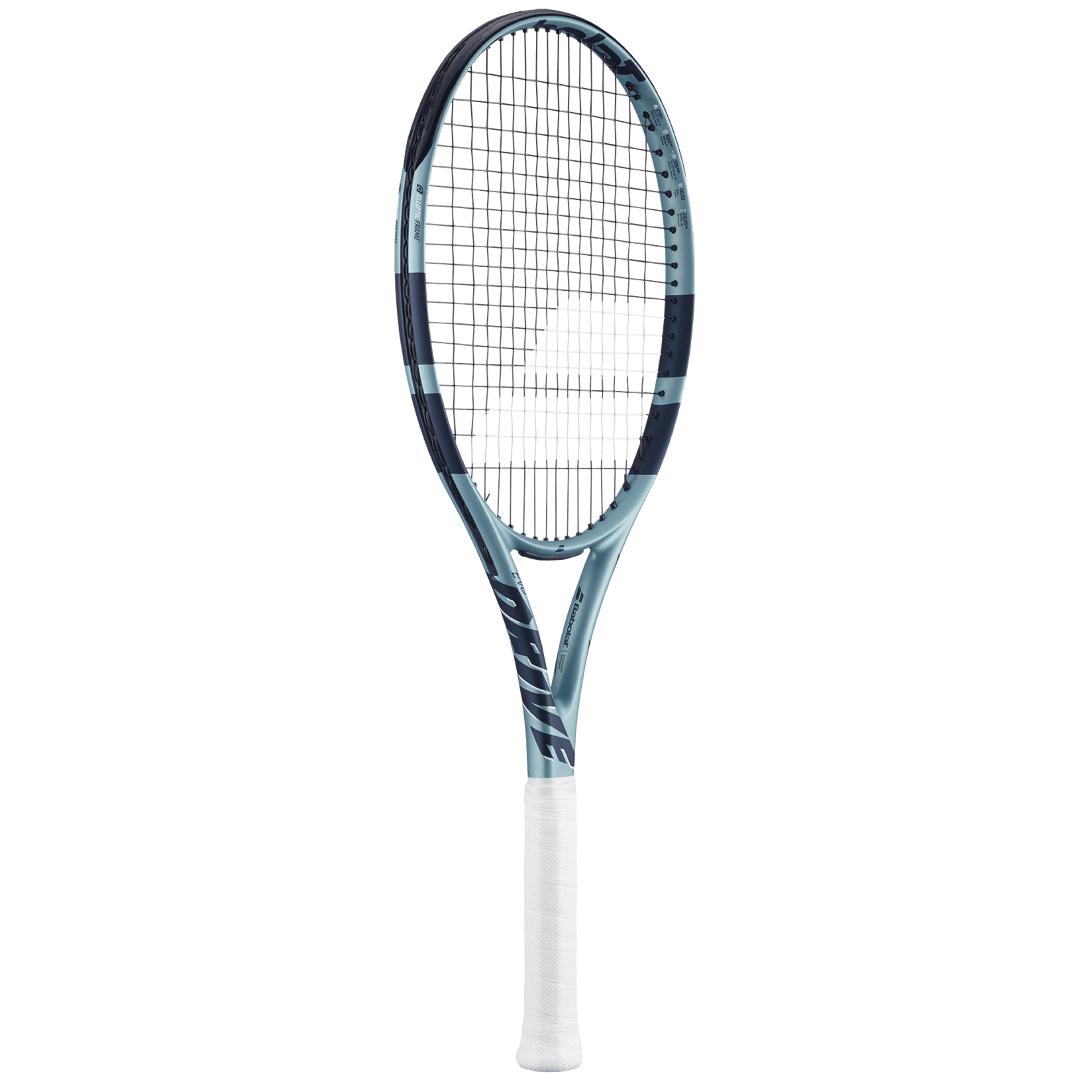 Evo Drive Gen2 Besaitung Blau