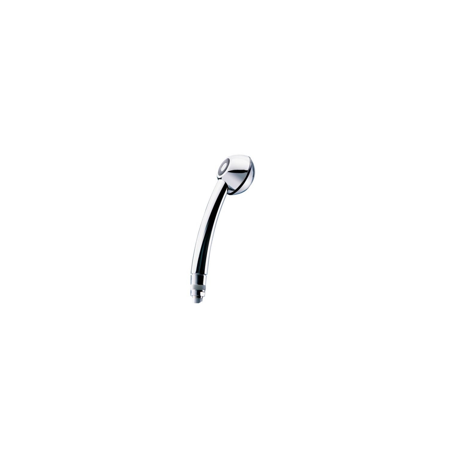Aquaclic Spar-Duschbrause AquaClic SwissClima Chromfrei