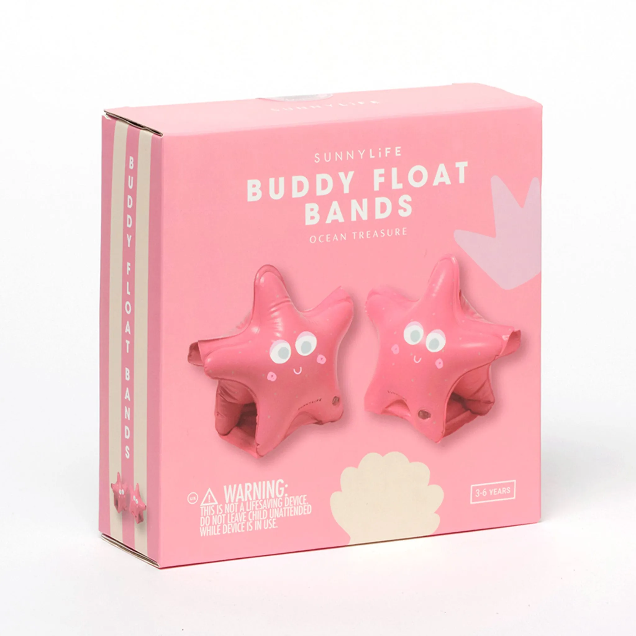 Sunny Life Flotteurs - Rose Ocean Treasure