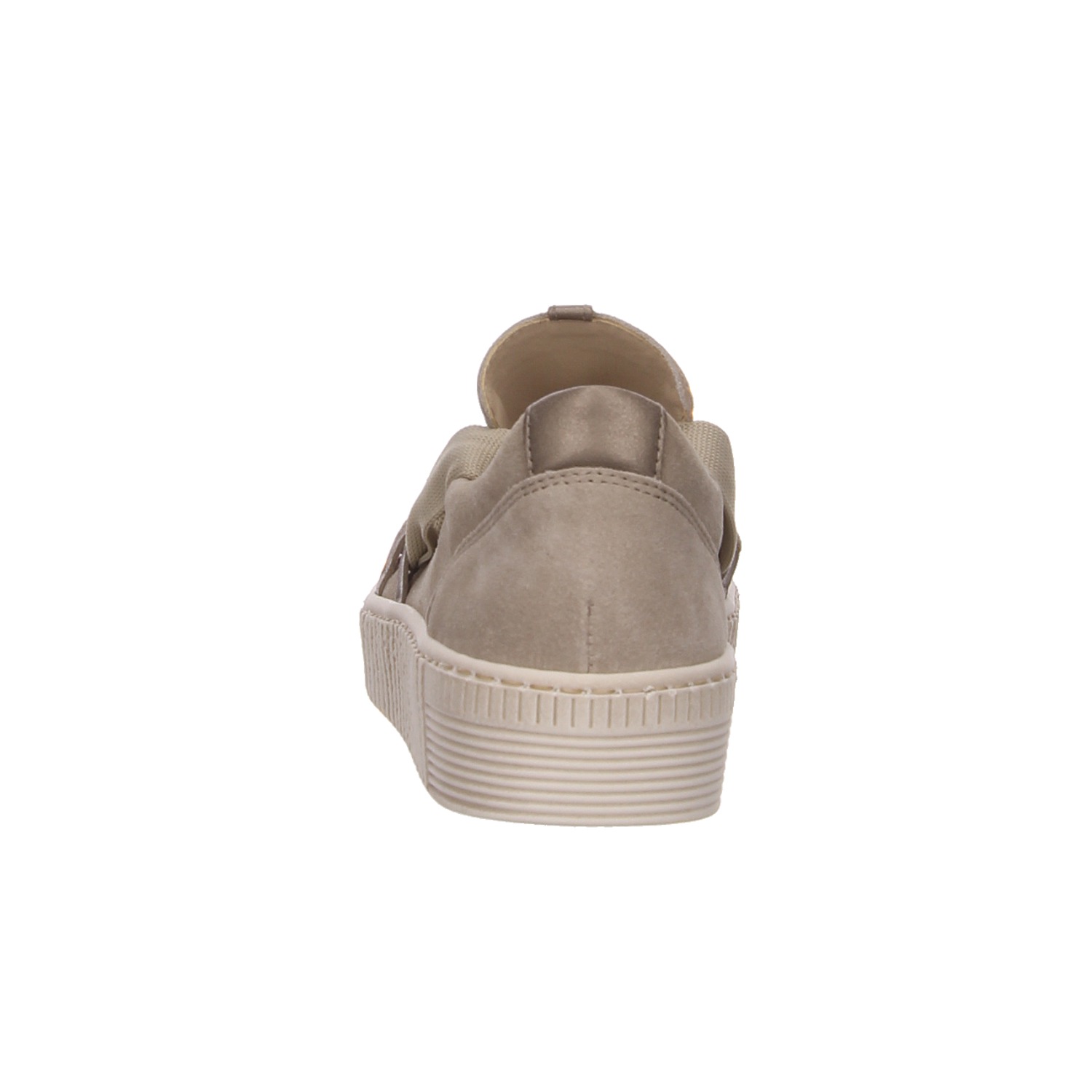Gabor Schnürschuhe beige beige
