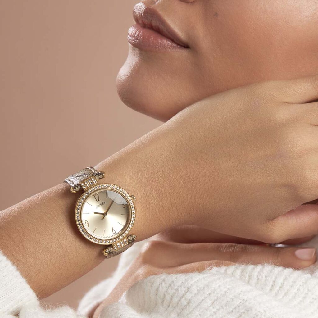 Montre Guess Terrace Champagne