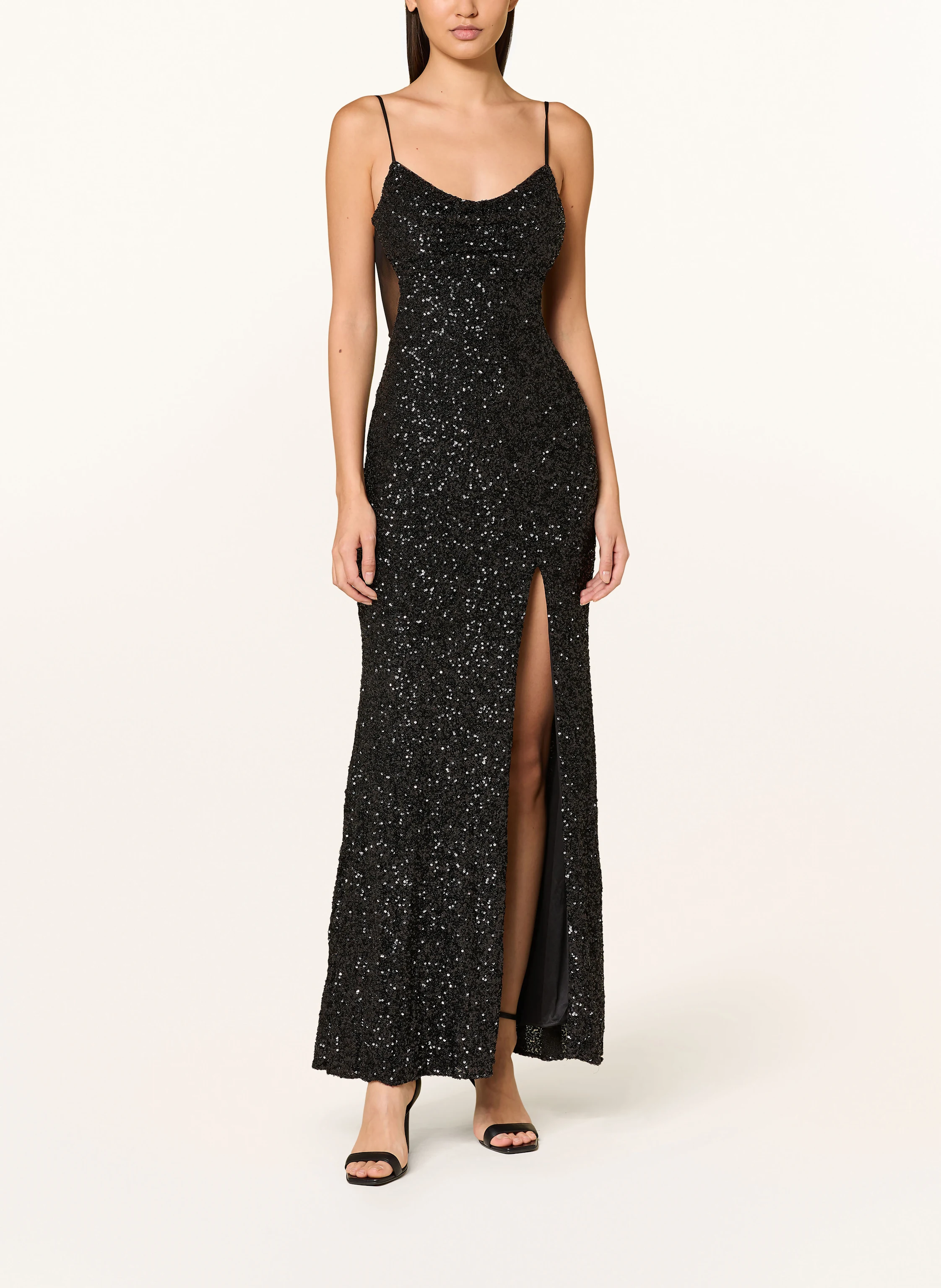 Hey Kyla Abendkleid mit Pailletten