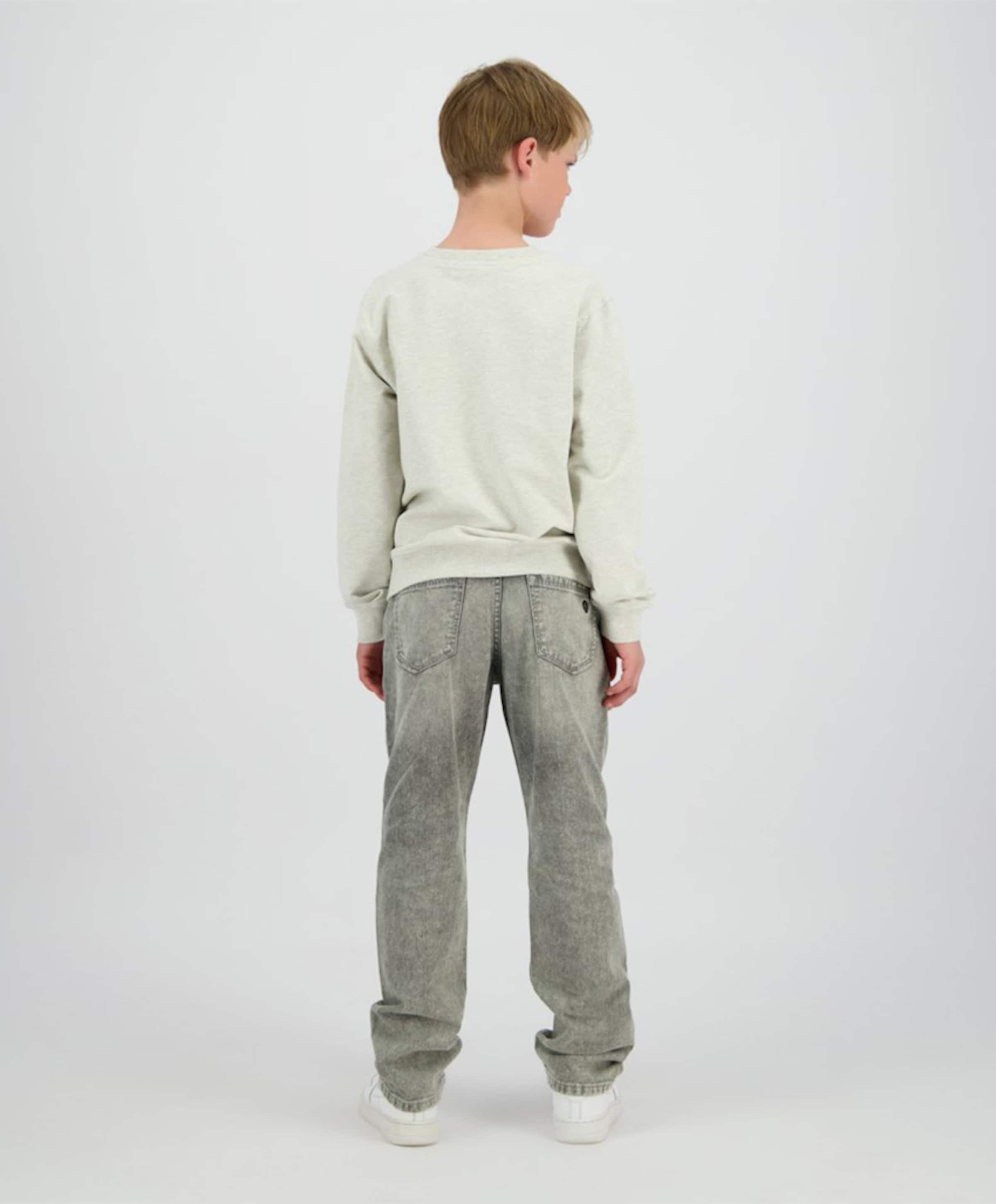 Raizzed Denver jongens jeans grijs