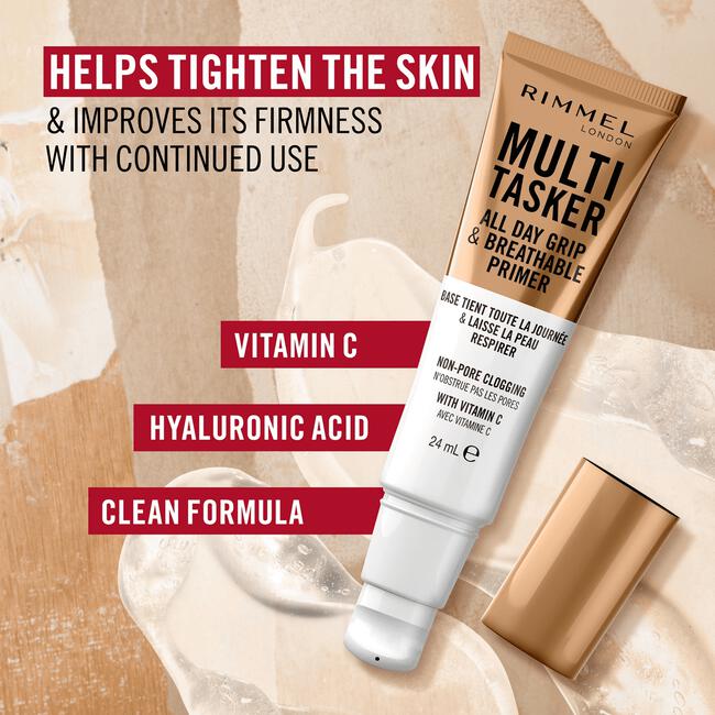 Rimmel London Multi-Tasker Primer 24 ML