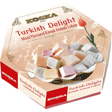 Koska Turks Fruit Mix 250g