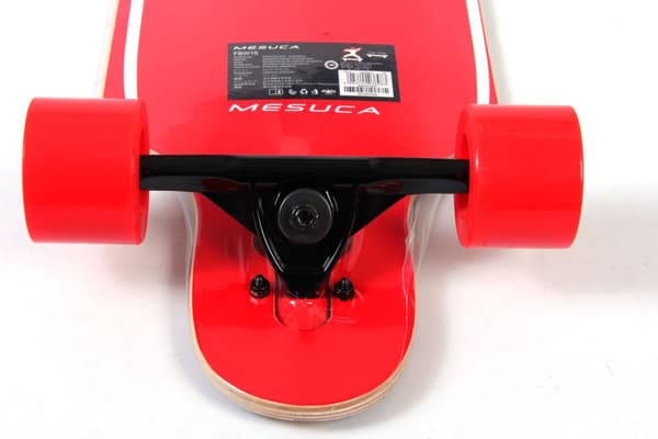 FERRARI long board, black, FBW15