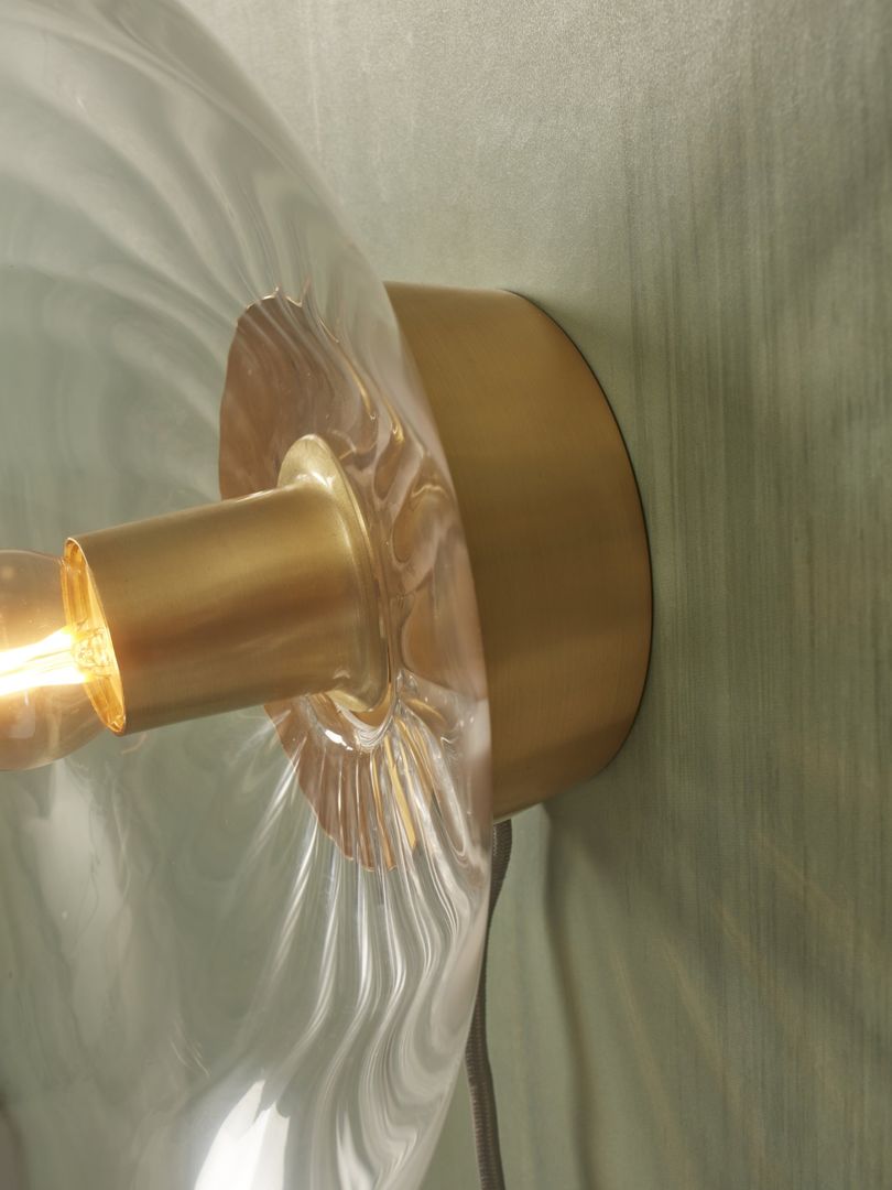 It's about RoMi   Brussels Wandlamp