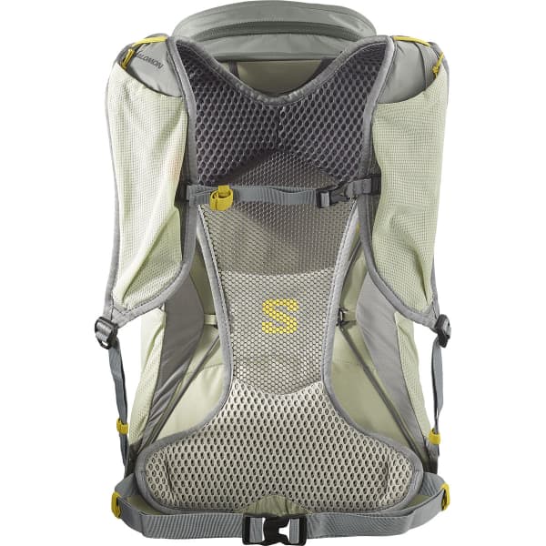 Sac à dos randonnée SALOMON AEROTREK 20 SAGE/SEAGRASS/NINE IRON