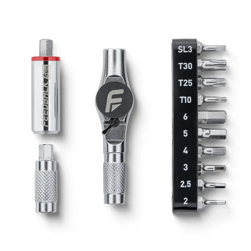 Feedback Sports Reflex Fixed Torque Momentsleutel