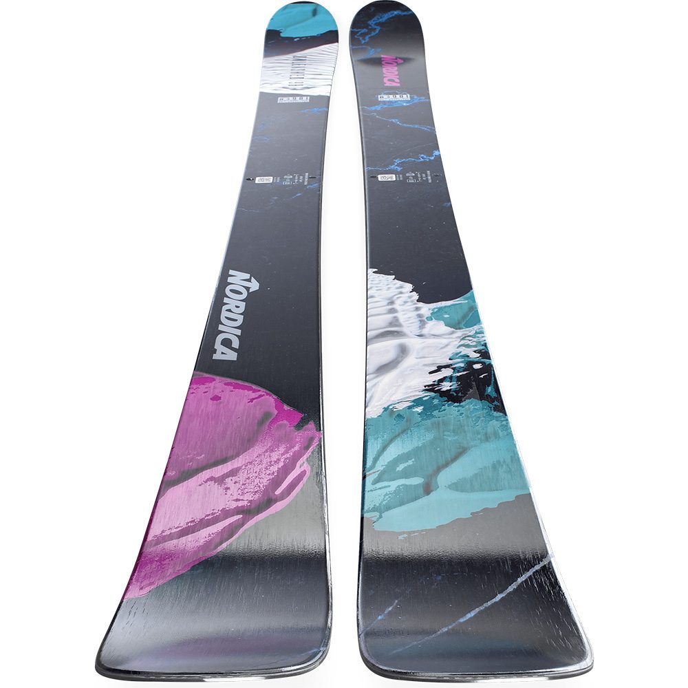 Nordica Unleashed 98 24/25 Freeski inkl. Strive 12 GripWalk® Freeski Bindung