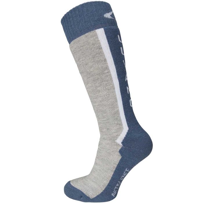 Aktiv Knee Jr. uldsokker