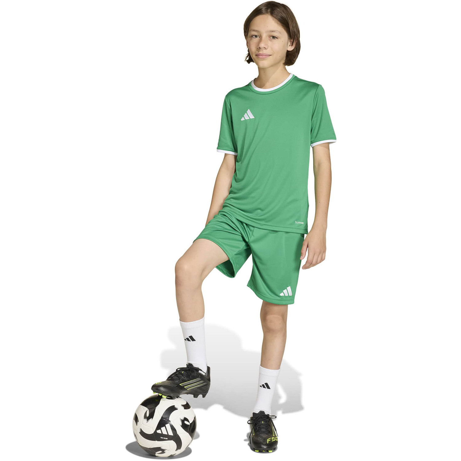 adidas Entrada 26 Training Shirt Kids