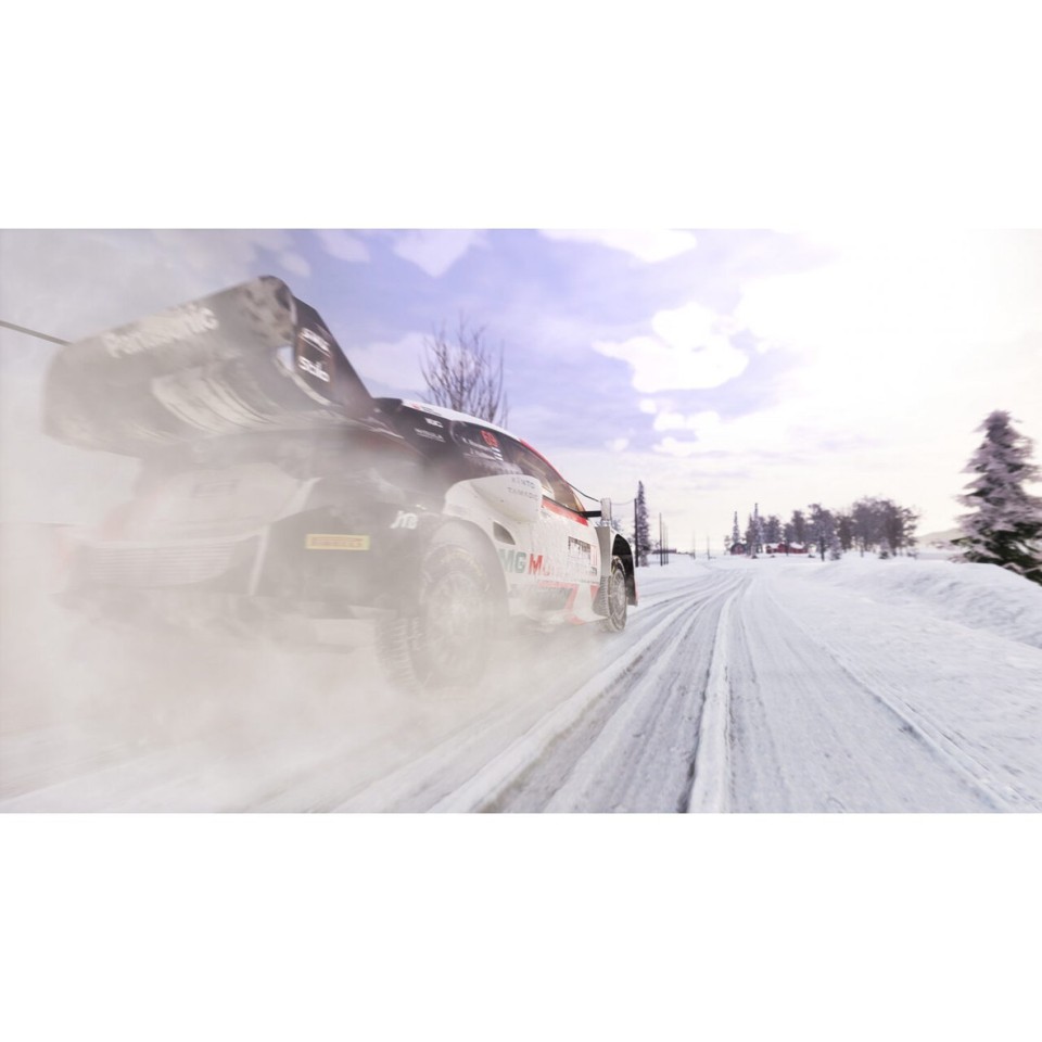 WRC Generations- Xbox Series X