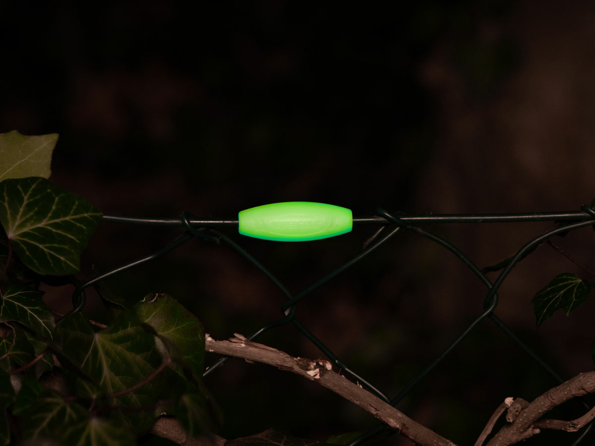 Ropescout Glow In The Dark scheerlijnclips