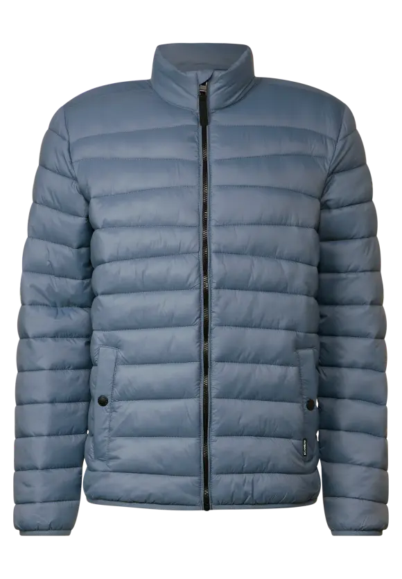 Leichte Steppjacke - dawn blue
