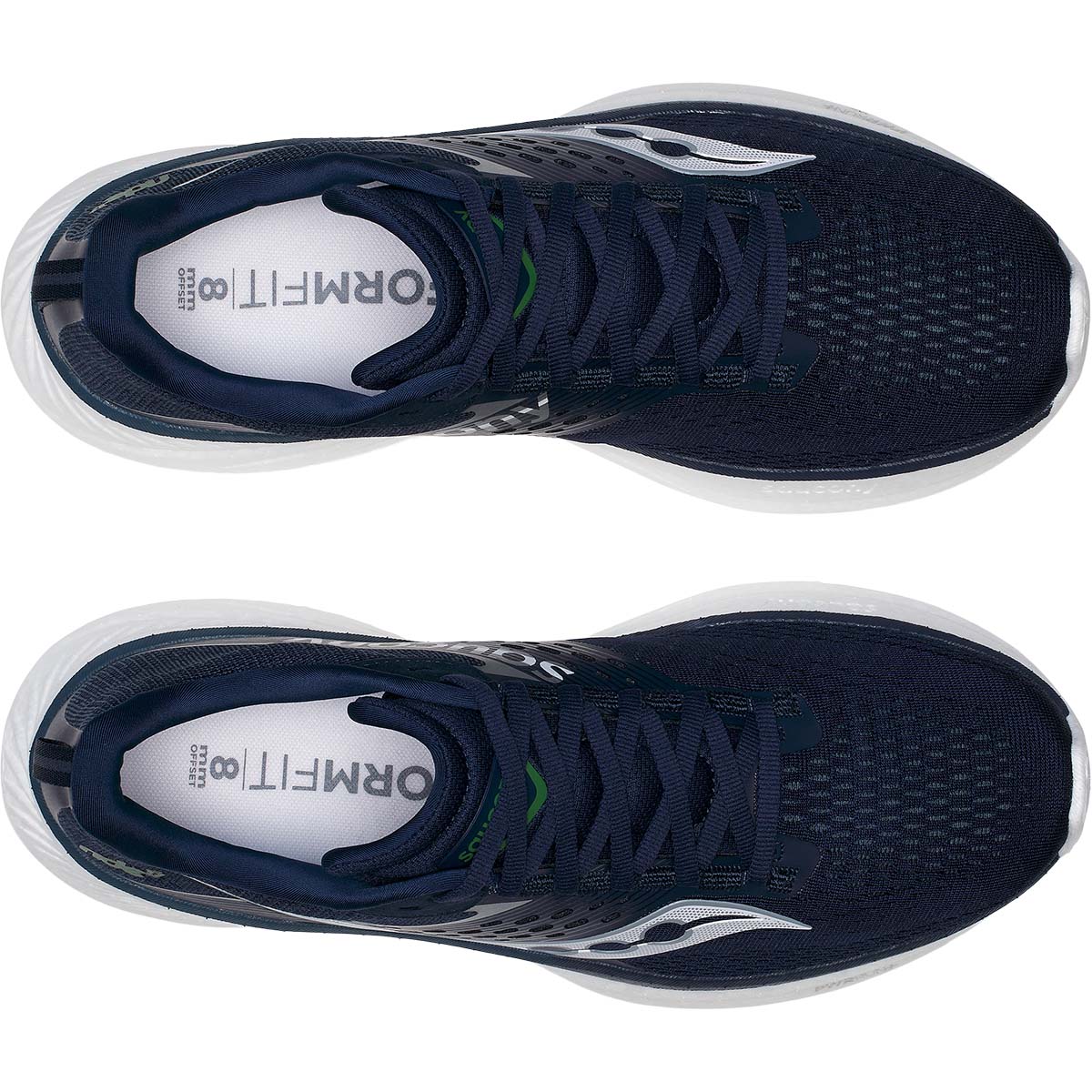 Saucony Ride 17 Løbesko Herre